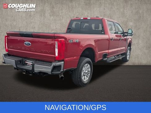Used 2024 Ford F350 XLT AWD/4WD image 8