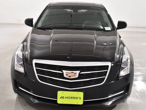 Used 2016 Cadillac ATS 2.0T AWD Sedan image 3