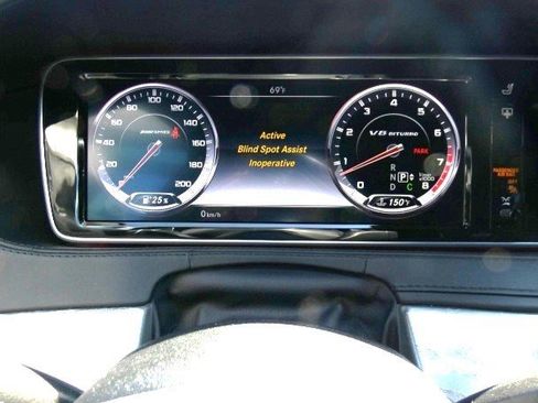 Used 2017 Mercedes-Benz S 63 AMG 4MATIC Sedan image 8