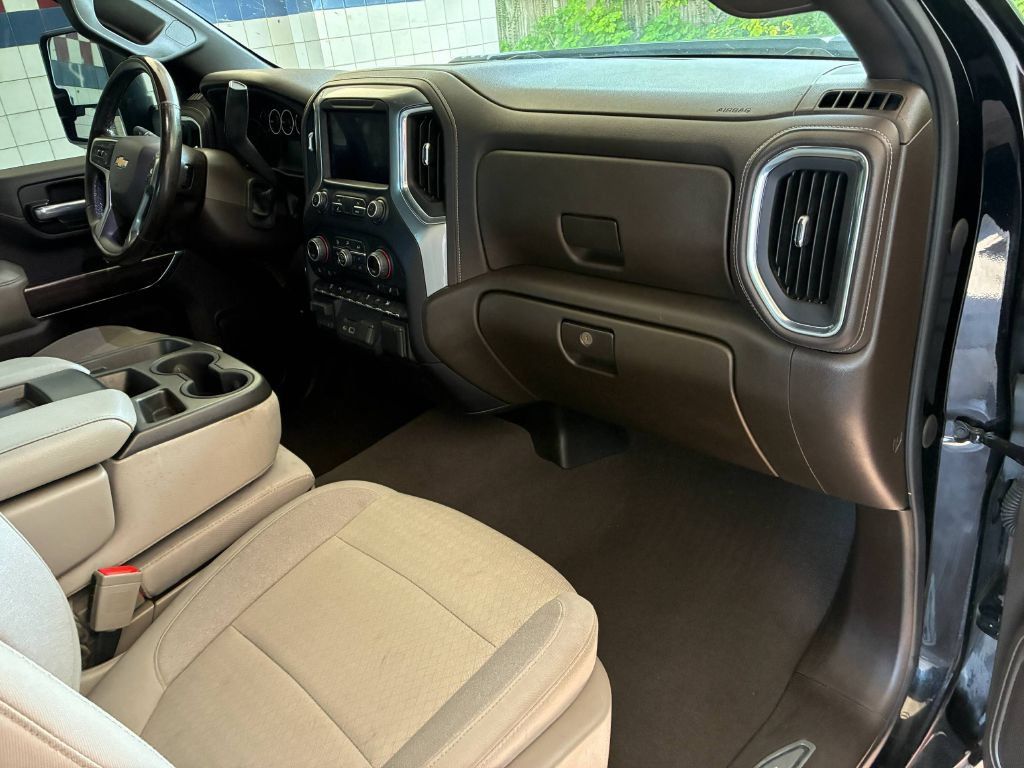 Used 2022 Chevrolet Silverado 3500 LT w/ All Star Edition AWD/4WD image 14