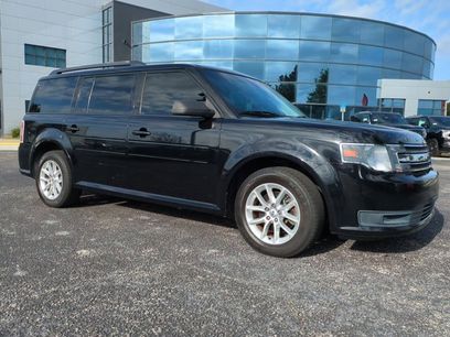 Used 2017 Ford Flex SE