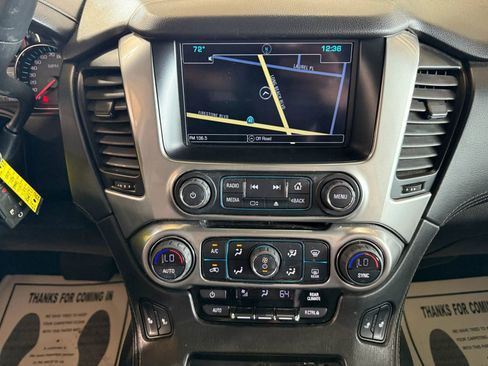 Used 2017 Chevrolet Tahoe LT image 17