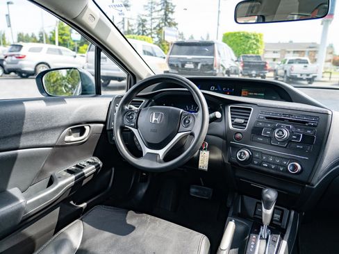 Used 2014 Honda Civic LX image 23