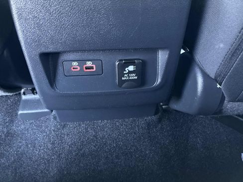 Certified 2023 Nissan Frontier PRO-4X w/ Pro Convenience Package image 17