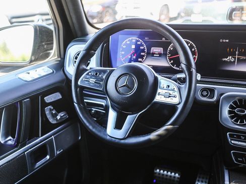 Certified 2023 Mercedes-Benz G 550 image 13