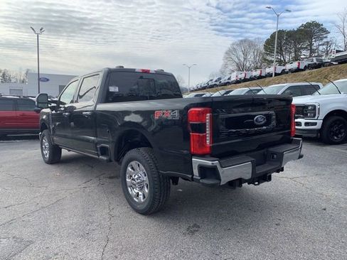 New 2026 Ford F350 Lariat w/ Lariat Ultimate Package AWD/4WD image 6