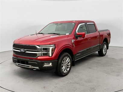 Certified 2024 Ford F150 King Ranch w/ FX4 Off-Road Package