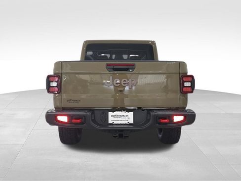 New 2026 Jeep Gladiator Rubicon w/ Steel Power Dome Hood Package AWD/4WD image 7