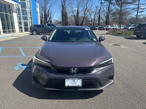Used 2023 Honda Civic EX-L image 3