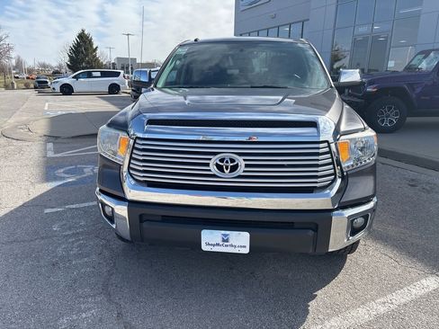 Used 2014 Toyota Tundra Limited w/ Limited Premium Package image 6