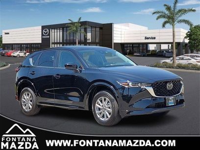 New 2025 MAZDA CX-5 AWD 2.5 S w/ Preferred Package