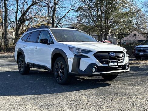 New 2025 Subaru Outback Onyx Edition image 1