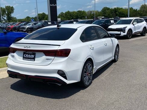 Used 2024 Kia Forte GT FWD image 7