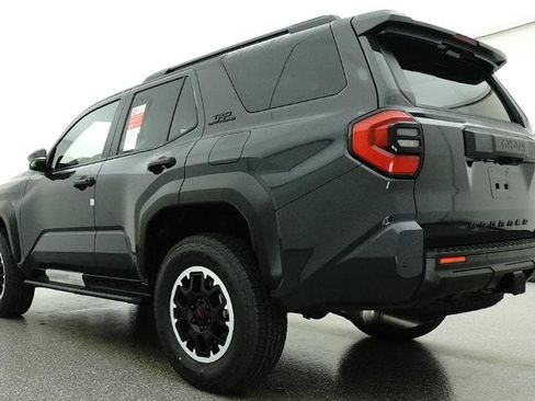 New 2026 Toyota 4Runner TRD Off-Road Premium image 19