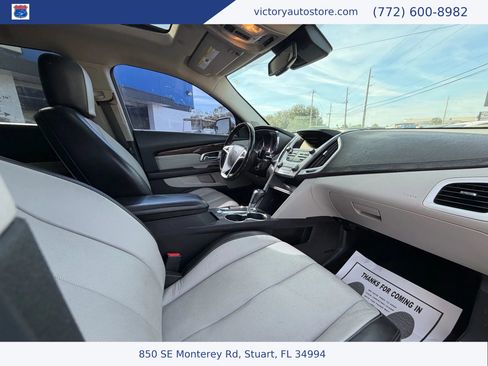 Used 2017 GMC Terrain Denali image 44