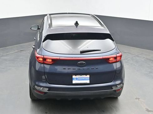 Used 2022 Kia Sportage Nightfall Edition FWD image 37