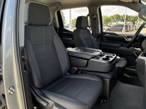 Certified 2025 Chevrolet Silverado 1500 LT w/ Texas Edition Plus RWD image 31