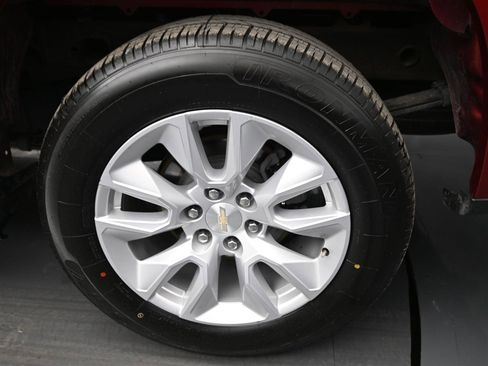 Used 2022 Chevrolet Silverado 1500 Custom image 19