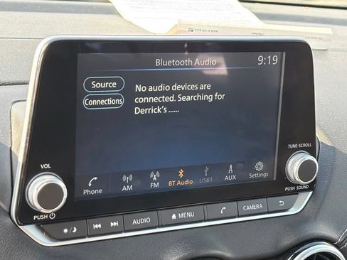 Used 2024 Nissan Sentra SV FWD image 25