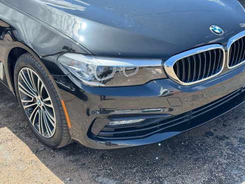 Used 2018 BMW 540i RWD image 2