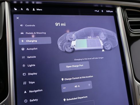 Used 2016 Tesla Model S 70 RWD image 14