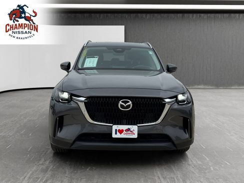 Used 2024 MAZDA CX-90 3.3 Turbo w/ Preferred Plus AWD/4WD image 8
