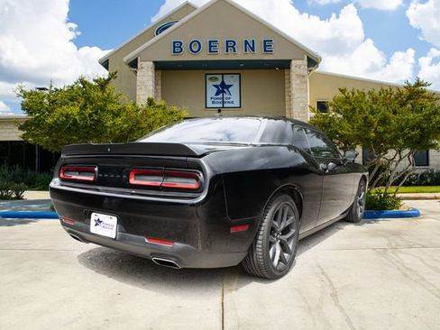 Used 2023 Dodge Challenger GT w/ Blacktop Package RWD image 5