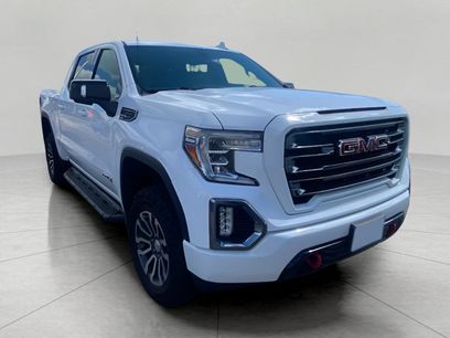 Used 2019 GMC Sierra 1500 AT4