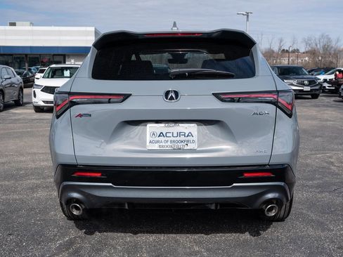 Certified 2025 Acura ADX A-Spec image 11