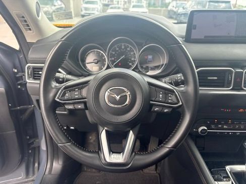 Used 2024 MAZDA CX-5 Carbon Edition AWD/4WD image 8