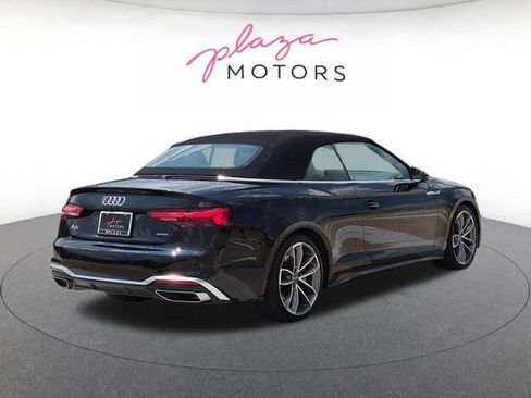 Certified 2023 Audi A5 2.0T Premium Plus AWD/4WD image 5