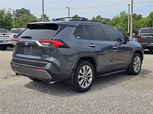 Used 2019 Toyota RAV4 Limited w/ Advanced Technology Package FWD image 20