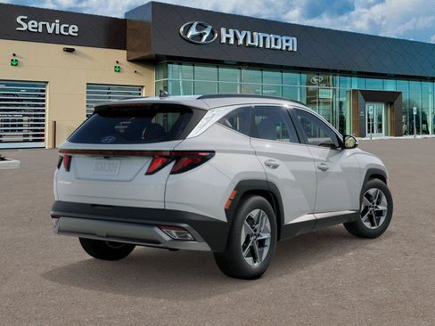 New 2026 Hyundai Tucson SEL Plus AWD/4WD image 4