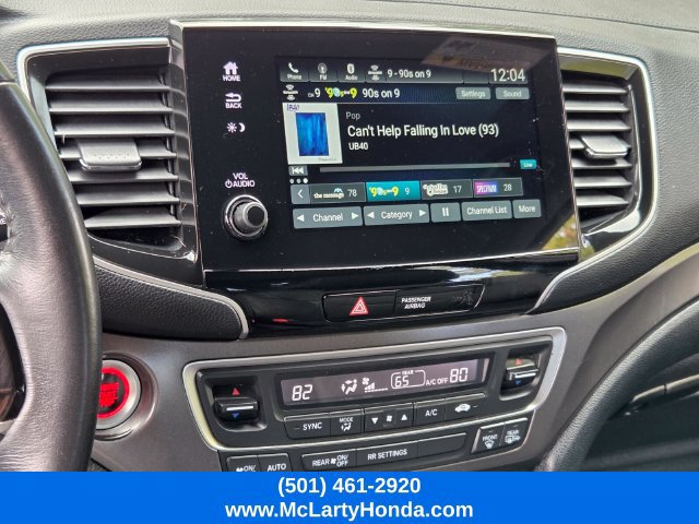 Used 2021 Honda Passport EX-L image 25