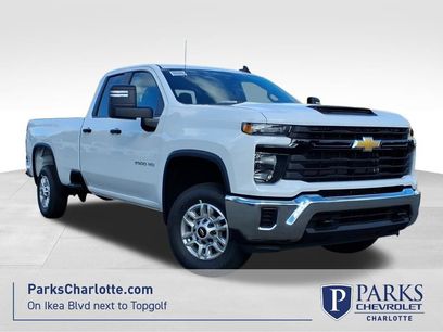 New 2026 Chevrolet Silverado 2500 W/T