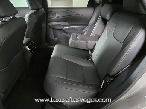 New 2026 Lexus RX 350h AWD/4WD image 11