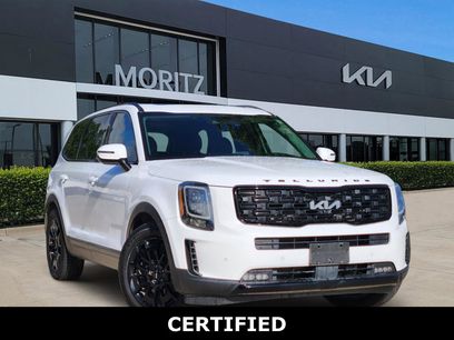 Used 2022 Kia Telluride SX w/ SX Prestige Package