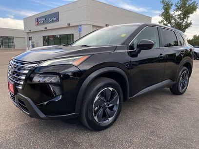 Certified 2024 Nissan Rogue SV