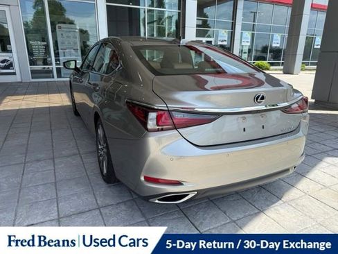 Used 2020 Lexus ES 350 w/ Premium Package FWD image 15