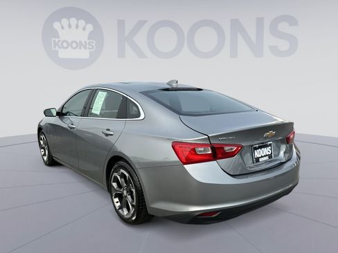 Used 2023 Chevrolet Malibu LT FWD image 8