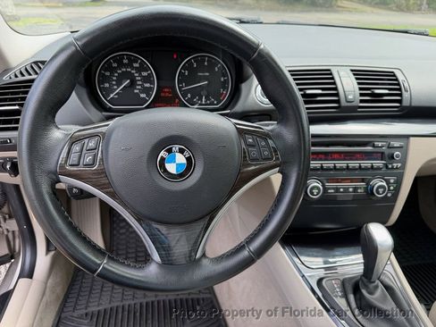 Used 2009 BMW 128i Coupe RWD image 7
