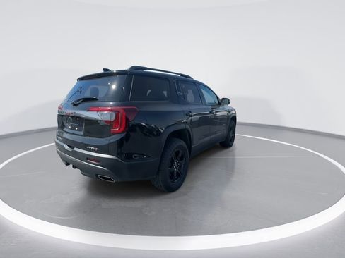 Used 2023 GMC Acadia AT4 w/ GMC Pro Grade Package AWD/4WD image 8