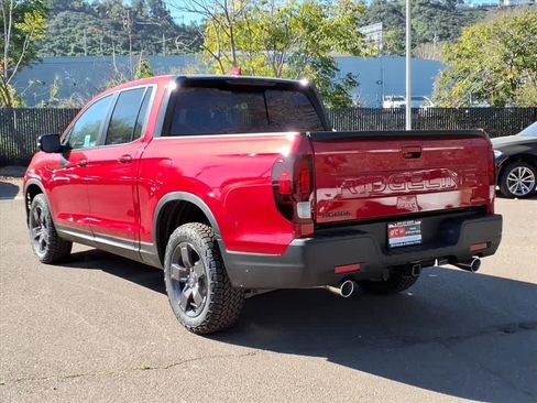 New 2026 Honda Ridgeline TrailSport image 7