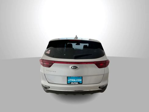 Used 2020 Kia Sportage LX w/ LX Popular Package image 7