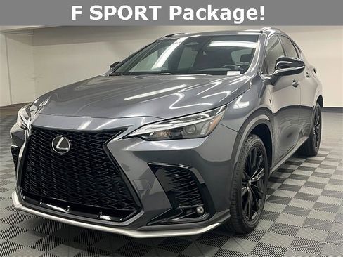 Certified 2024 Lexus NX 350 F Sport image 2