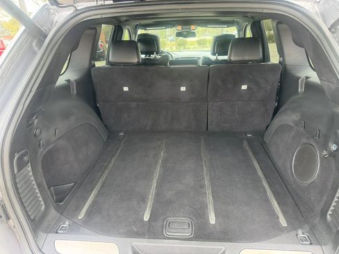 Used 2014 Jeep Grand Cherokee Limited w/ Trailer Tow Group IV image 23