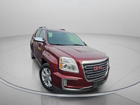 Used 2016 GMC Terrain SLT image 1