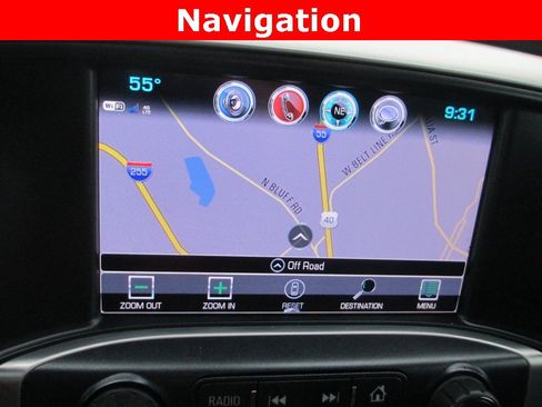 Used 2018 GMC Sierra 1500 SLT w/ SLT Premium Package image 13