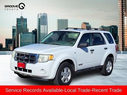 Used 2008 Ford Escape XLT
