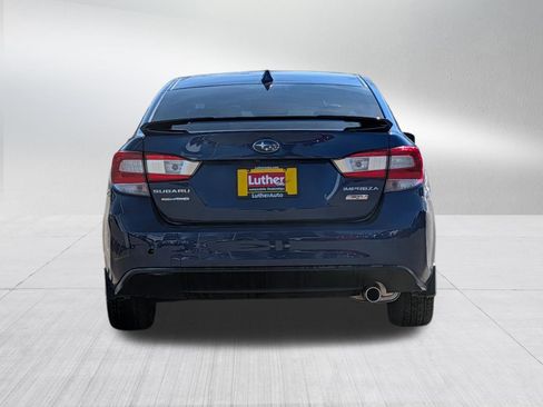 Used 2017 Subaru Impreza 2.0i Sport w/ Popular Package #3 AWD/4WD image 6